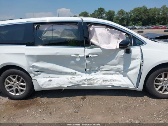 2024 CHRYSLER VOYAGER 2C4RC1CG8RR146825 Photo 5