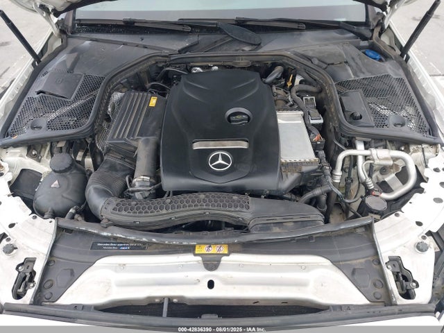 55SWF4JB5JU262968 Mercedes-Benz m274