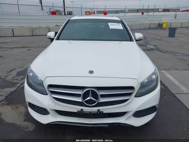 55SWF4JB5JU262968 Mercedes-Benz m274