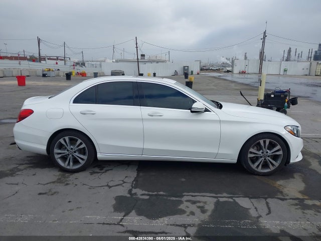 55SWF4JB5JU262968 Mercedes-Benz m274