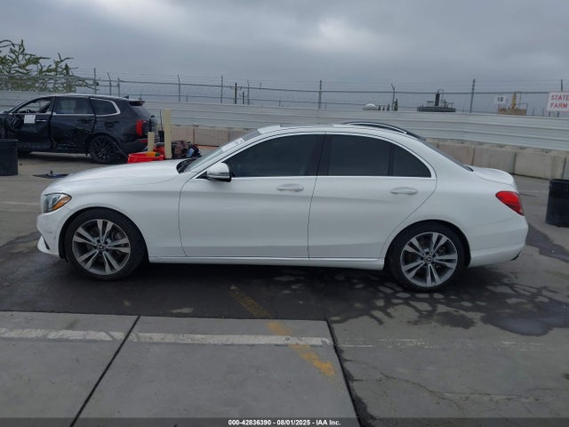 55SWF4JB5JU262968 Mercedes-Benz m274