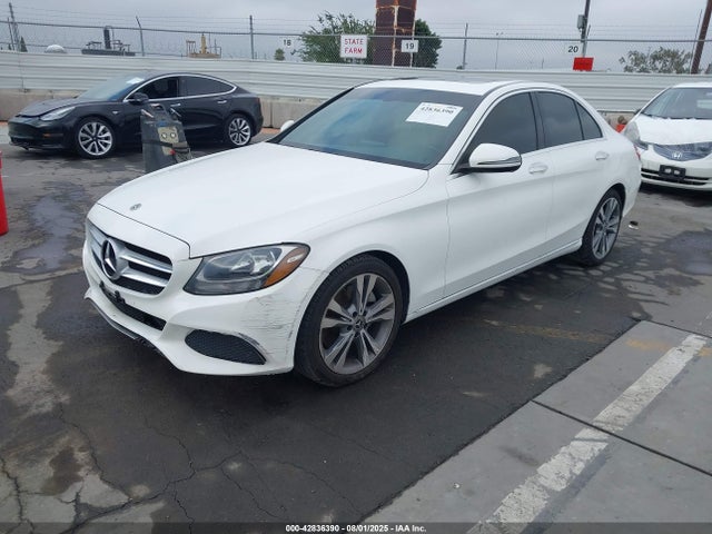 55SWF4JB5JU262968 Mercedes-Benz m274