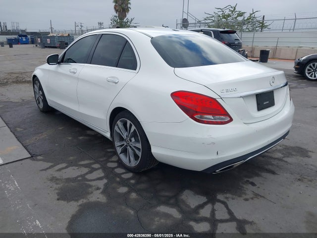55SWF4JB5JU262968 Mercedes-Benz m274