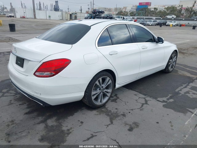 55SWF4JB5JU262968 Mercedes-Benz m274
