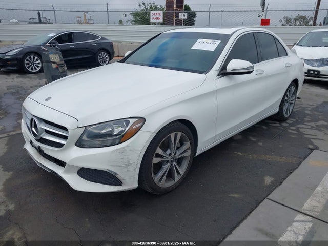 55SWF4JB5JU262968 Mercedes-Benz m274