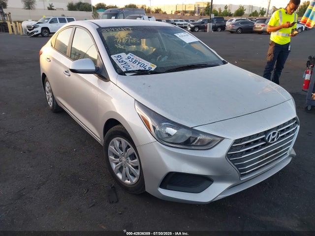 Hyundai gamma ii 2021 3KPC24A65ME140432 Image 1