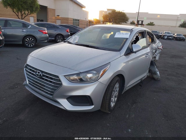 Hyundai gamma ii 2021 3KPC24A65ME140432 Image 2