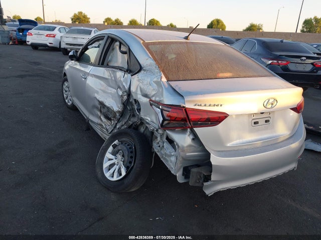 Hyundai gamma ii 2021 3KPC24A65ME140432 Image 3