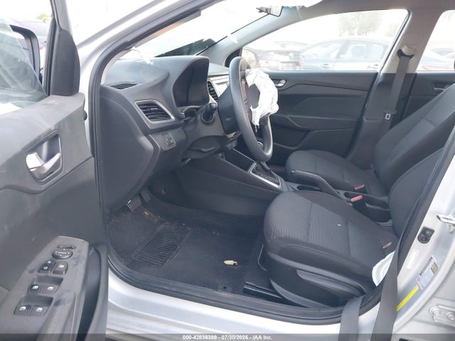 Hyundai gamma ii 2021 3KPC24A65ME140432 Image 5