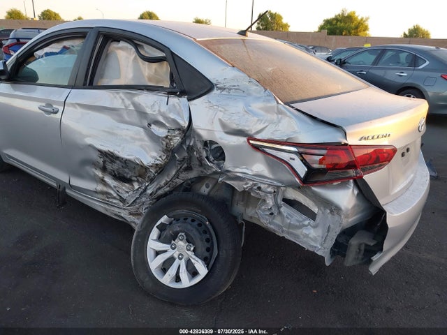 Hyundai gamma ii 2021 3KPC24A65ME140432 Image 6
