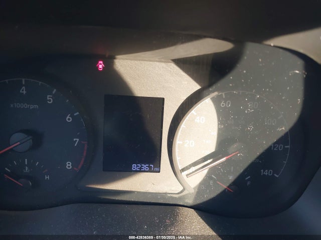 Hyundai gamma ii 2021 3KPC24A65ME140432 Image 7