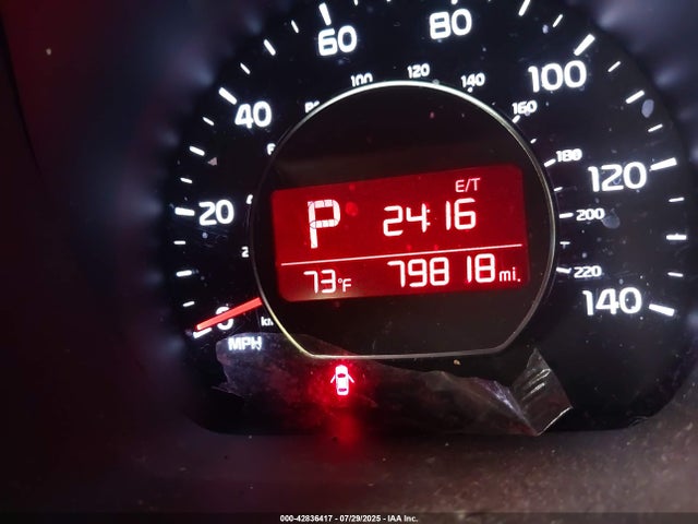 KNDJP3A55G7323585 KIA dohc gdi nu