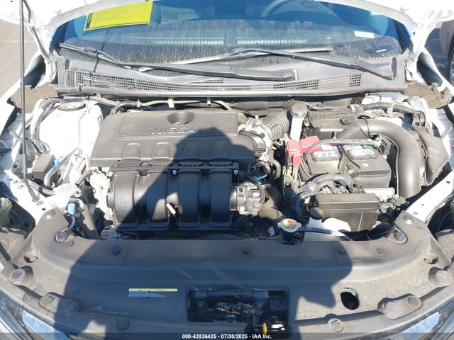 3N1AB7AP2KY342354 Nissan 2019
