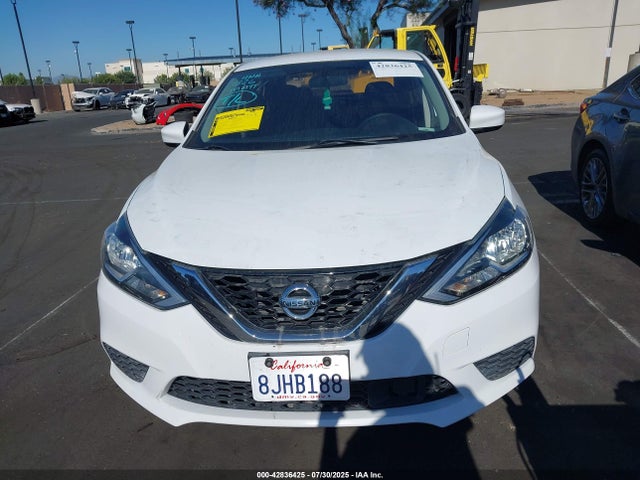 3N1AB7AP2KY342354 Nissan 2019