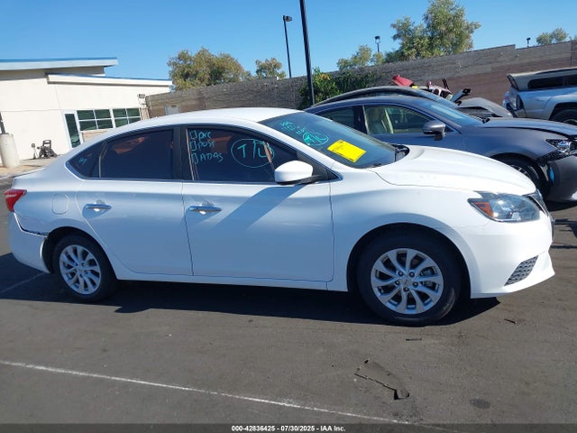 3N1AB7AP2KY342354 Nissan 2019
