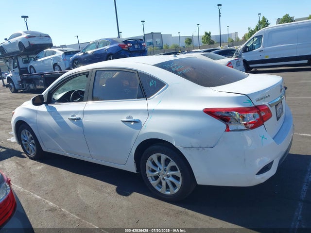 3N1AB7AP2KY342354 Nissan 2019