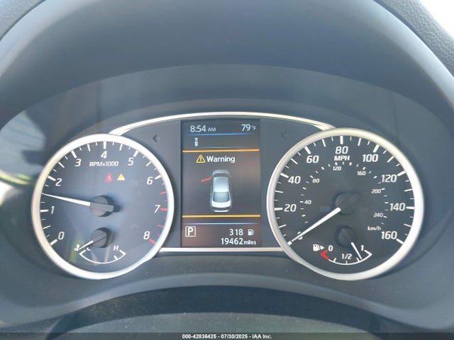 3N1AB7AP2KY342354 Nissan 2019