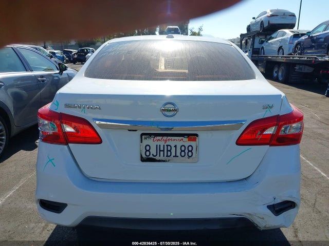 3N1AB7AP2KY342354 Nissan 2019