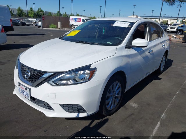 3N1AB7AP2KY342354 Nissan 2019