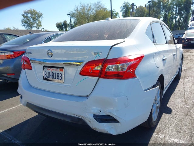 3N1AB7AP2KY342354 Nissan 2019