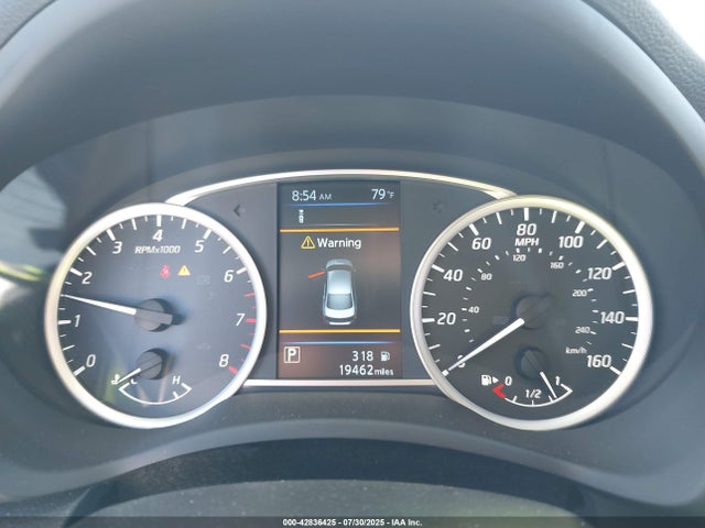 3N1AB7AP2KY342354 Nissan 2019