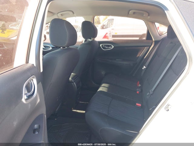 3N1AB7AP2KY342354 Nissan 2019