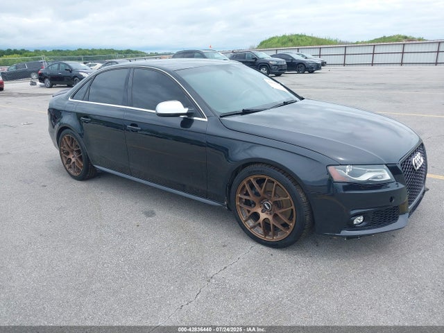2010 AUDI S4 WAUMGAFL1AA065842 Photo 0