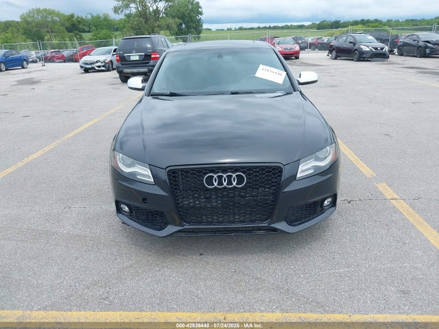 2010 AUDI S4 WAUMGAFL1AA065842 Photo 5