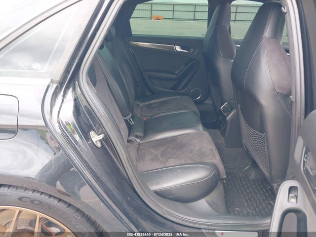 2010 AUDI S4 WAUMGAFL1AA065842 Photo 7