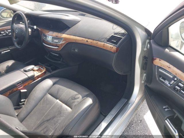 2007 MERCEDES-BENZ S 550 WDDNG71X17A079727 Photo 4