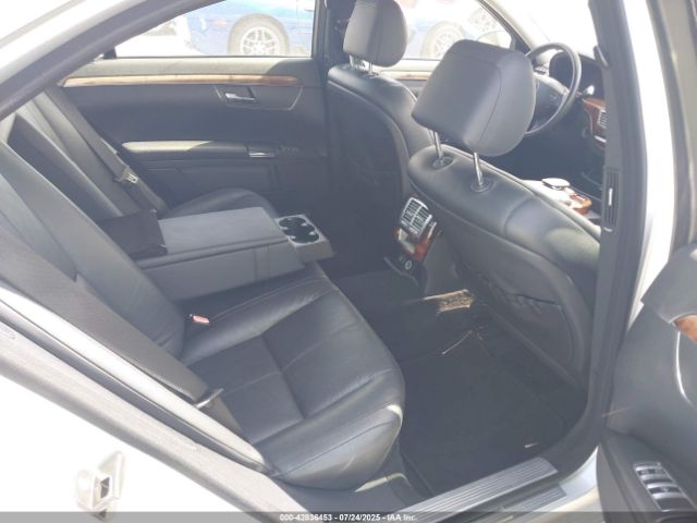 2007 MERCEDES-BENZ S 550 WDDNG71X17A079727 Photo 7
