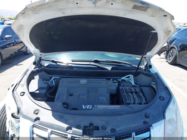 Cadillac lfx - sidi, vvt, e85 max, alum 2015 3GYFNDE31FS613729 Image 10