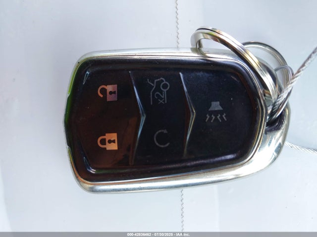 Cadillac lfx - sidi, vvt, e85 max, alum 2015 3GYFNDE31FS613729 Image 11