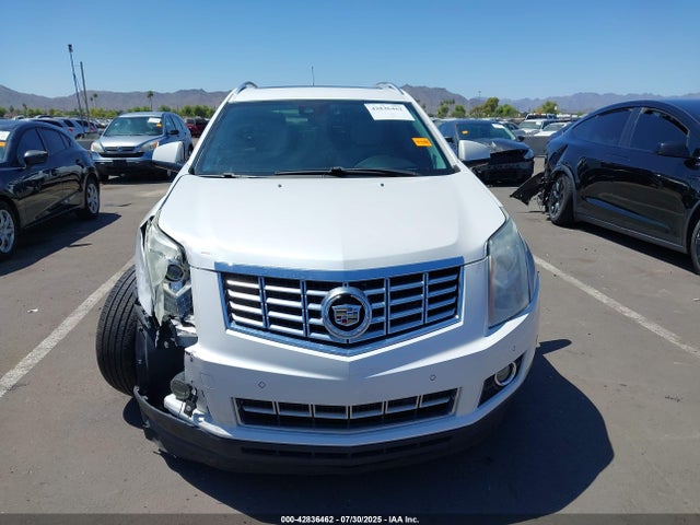 Cadillac lfx - sidi, vvt, e85 max, alum 2015 3GYFNDE31FS613729 Image 12