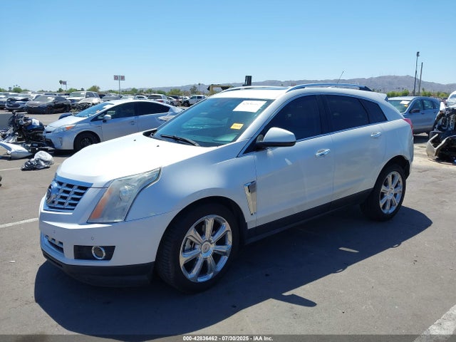 Cadillac lfx - sidi, vvt, e85 max, alum 2015 3GYFNDE31FS613729 Image 2