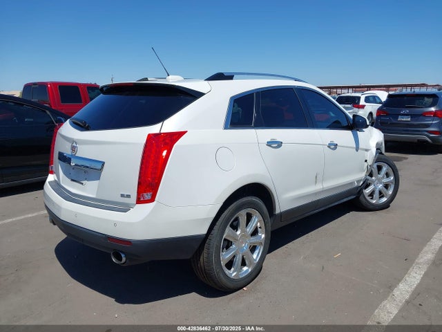 Cadillac lfx - sidi, vvt, e85 max, alum 2015 3GYFNDE31FS613729 Image 4