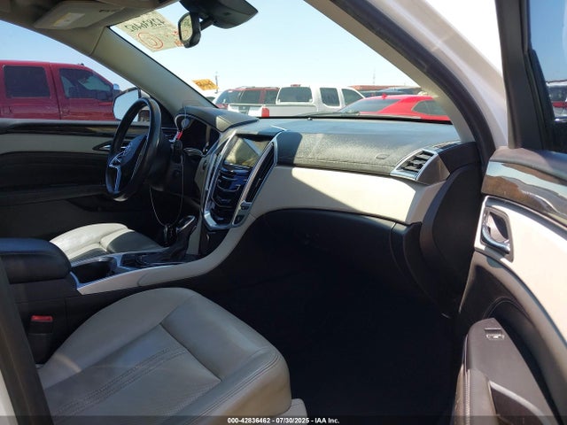 Cadillac lfx - sidi, vvt, e85 max, alum 2015 3GYFNDE31FS613729 Image 5
