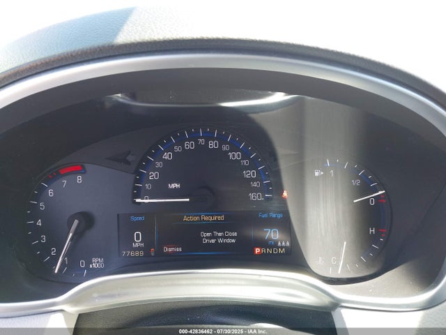 Cadillac lfx - sidi, vvt, e85 max, alum 2015 3GYFNDE31FS613729 Image 7