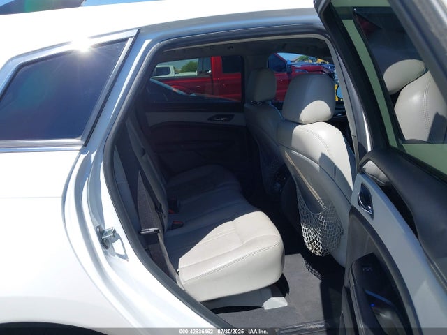 Cadillac lfx - sidi, vvt, e85 max, alum 2015 3GYFNDE31FS613729 Image 8