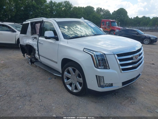 2017 CADILLAC ESCALADE 1GYS4CKJ2HR186033 Photo 0