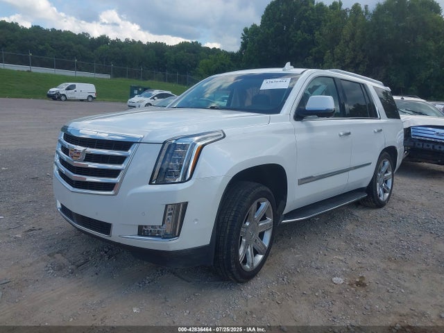 2017 CADILLAC ESCALADE 1GYS4CKJ2HR186033 Photo 1