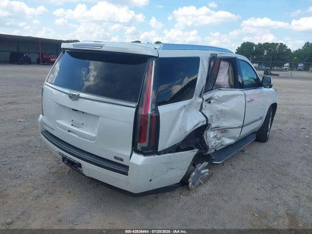 2017 CADILLAC ESCALADE 1GYS4CKJ2HR186033 Photo 3