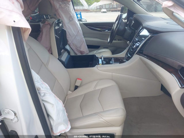2017 CADILLAC ESCALADE 1GYS4CKJ2HR186033 Photo 4