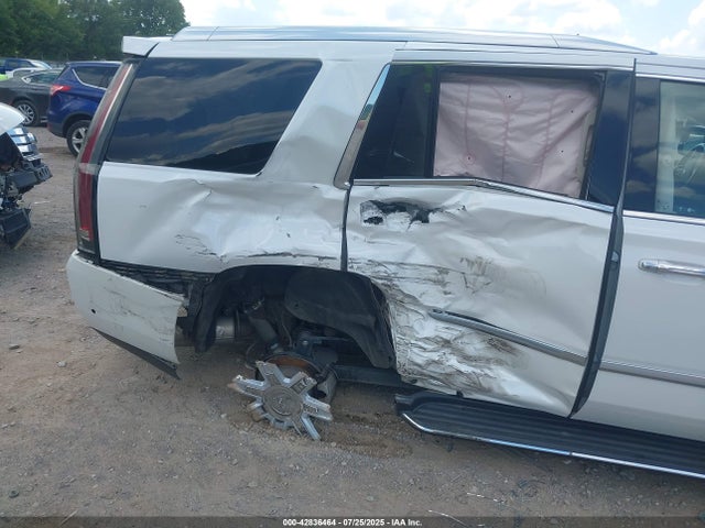 2017 CADILLAC ESCALADE 1GYS4CKJ2HR186033 Photo 5