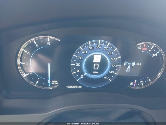 2017 CADILLAC ESCALADE 1GYS4CKJ2HR186033 Photo 6
