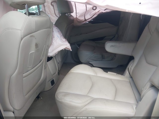 2017 CADILLAC ESCALADE 1GYS4CKJ2HR186033 Photo 7