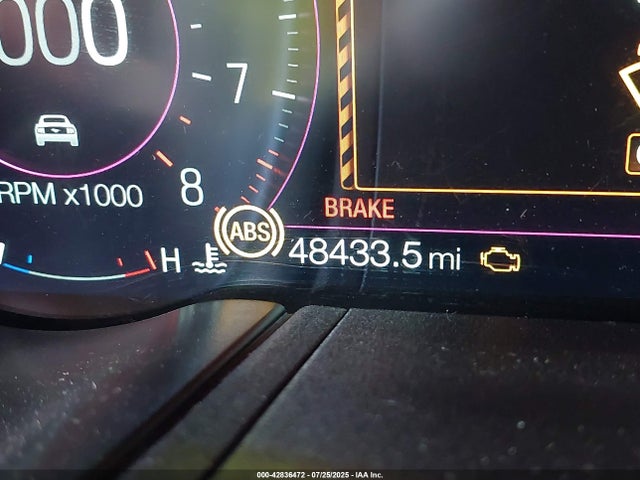 Ford 5.0l 4v premium fuel 2018 1FA6P8CF7J5105696 Image 15