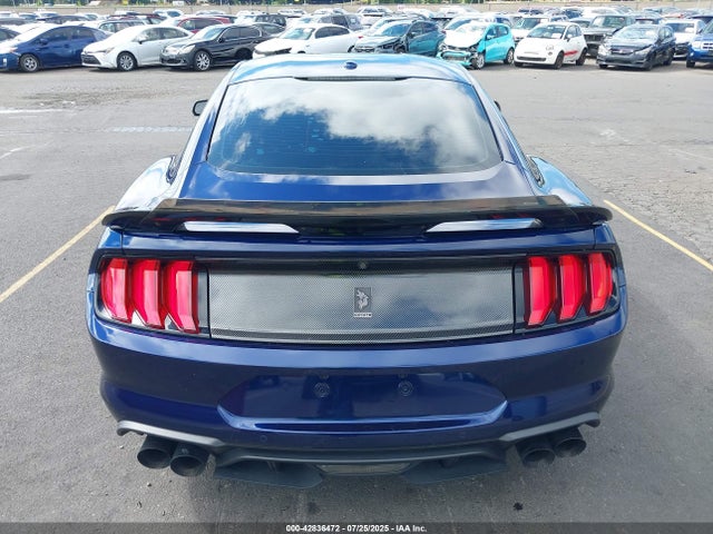Ford 5.0l 4v premium fuel 2018 1FA6P8CF7J5105696 Image 16