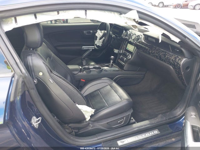 Ford 5.0l 4v premium fuel 2018 1FA6P8CF7J5105696 Image 5