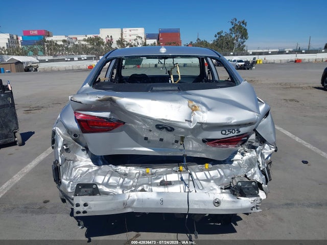 JN1FV7APXLM630561 Infiniti 2020